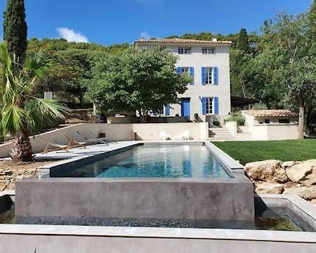 Mas Brun Villa Saint-Cyr-sur-Mer Exterior photo