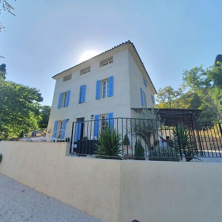 Mas Brun Villa Saint-Cyr-sur-Mer Exterior photo