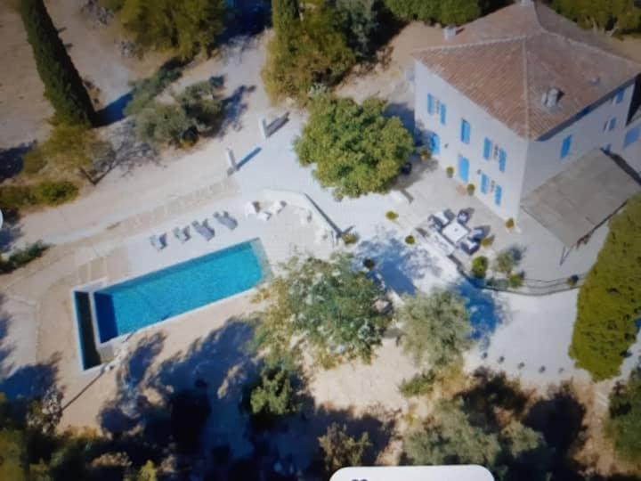 Mas Brun Villa Saint-Cyr-sur-Mer Exterior photo